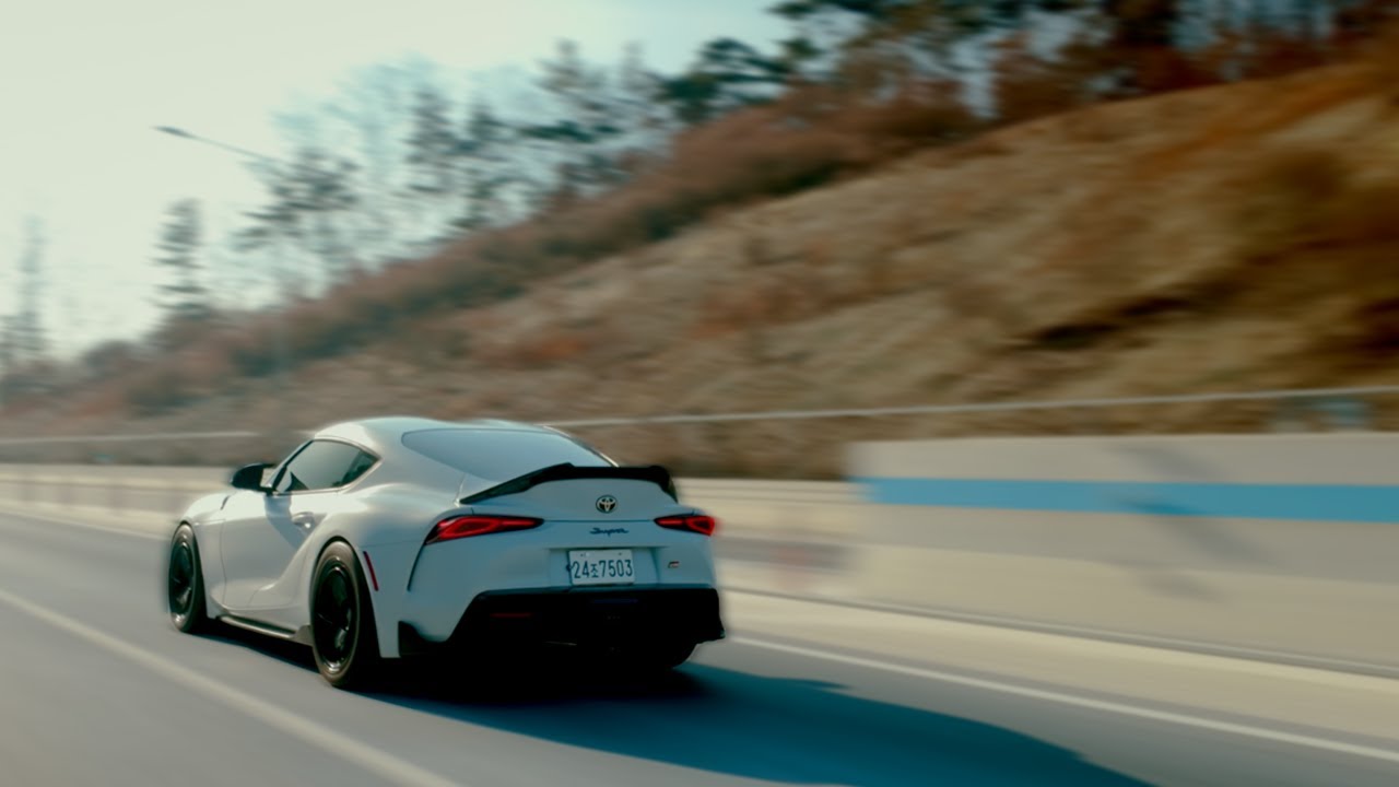 MK5 SUPRA INSANELY MODIFIED - DRES RACING CHANNEL