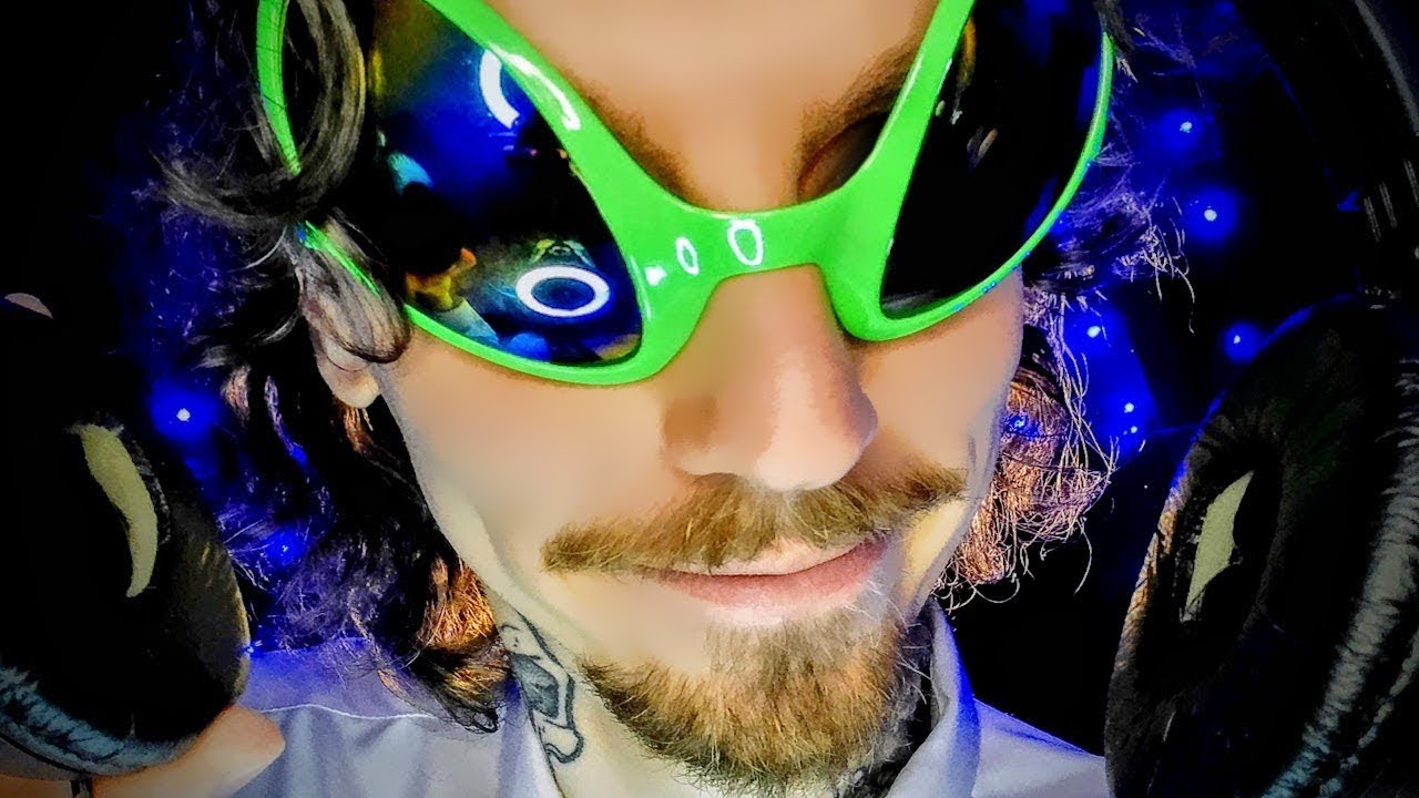 BROWN NOISE ASMR 👽 HEARING TEST 👽 BEEP TEST ALIEN DOCTOR (EYES CLOSED FALL ASLEEP) ROLEPLAY SLEEP