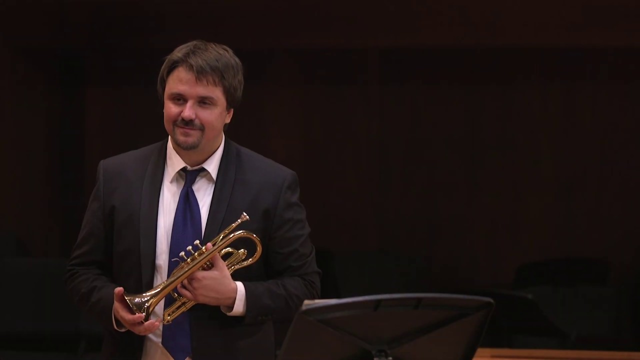 A. Grgin: Laura - Nikola Mijajlović, trumpet, and 