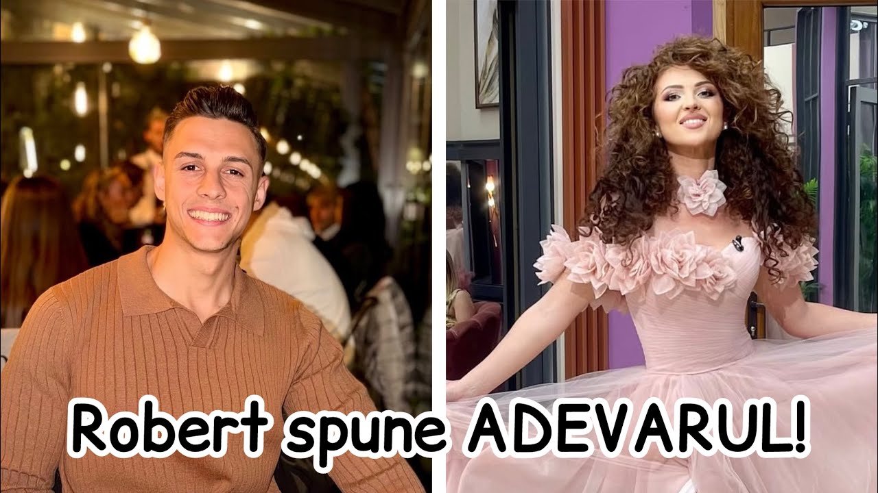 Robert Zagrai clarifica despartirea de Giuly si spulbera toate zvonurile din mediul Online!