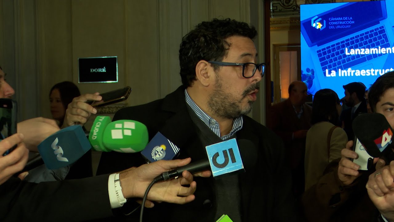 Declaraciones del secretario de la Presidencia, Alejandro Sánchez
