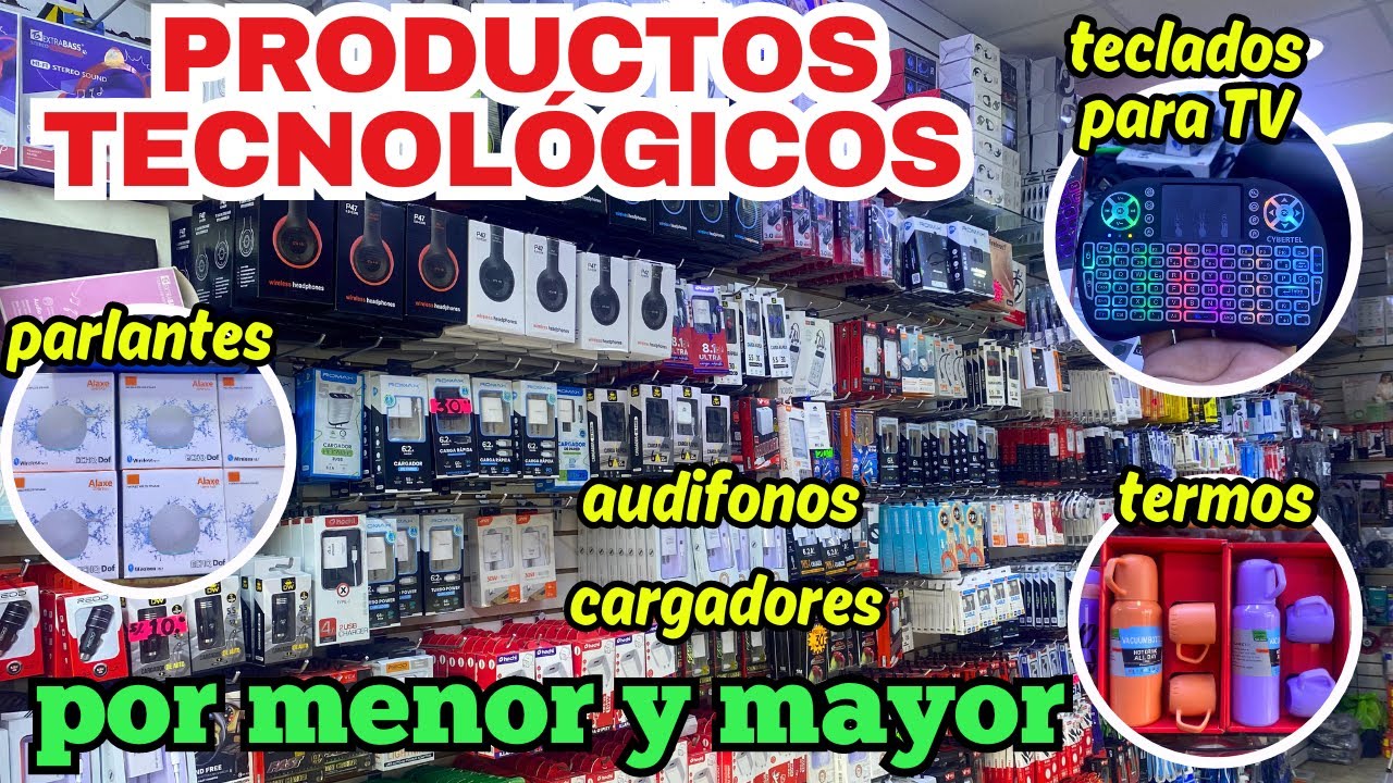 ENCONTRAMOS PRODUCTOS PARA EL HOGAR Y TECNOLOGÍA EN EL CENTRO DE LIMA // PRECIOS BARATOS