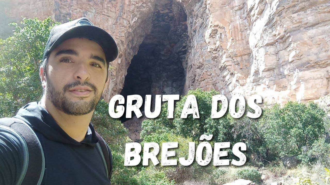 Gruta dos Brejões | A 2º Maior boca de gruta do Brasil