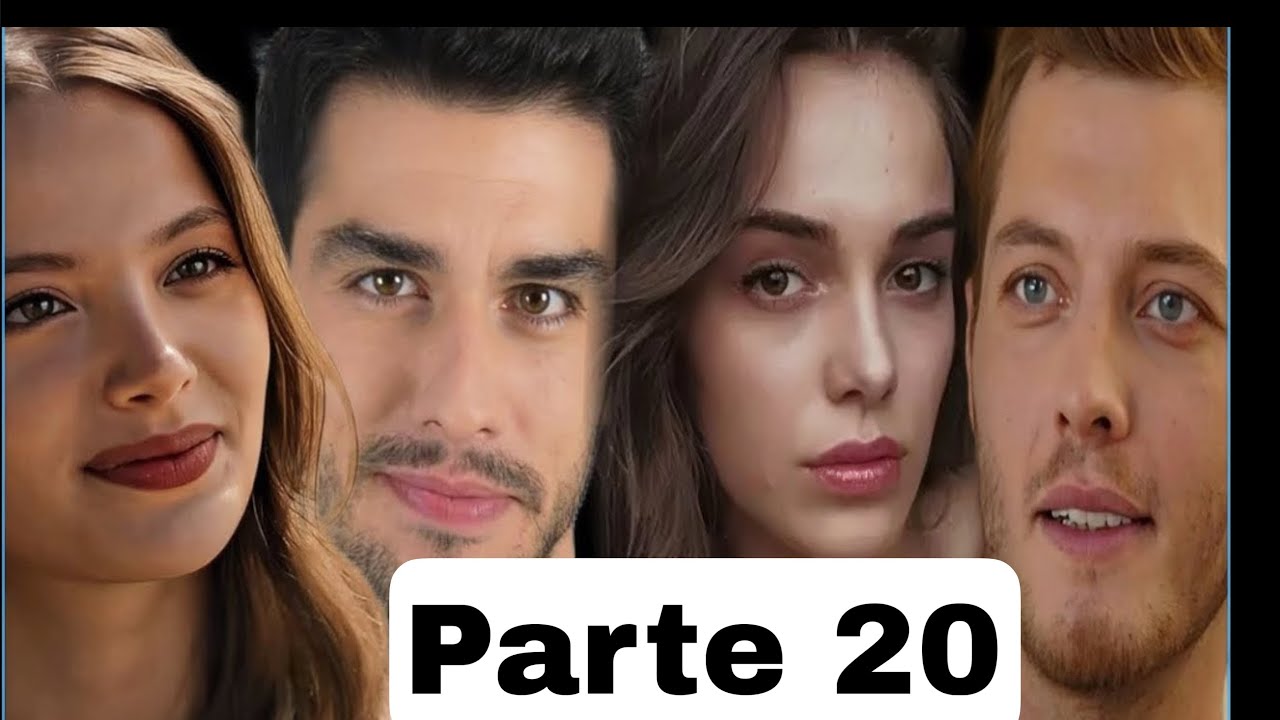 A história de Melek e Cihan/ Sevilay e Nuh(Dublado)parte 20+Comentários 