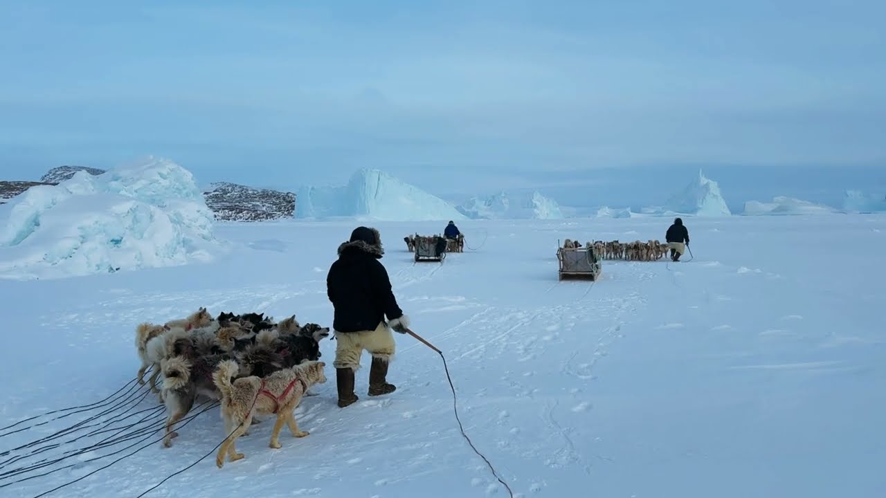 Projet ACCIBERG - Pose de balise sur les iceberg