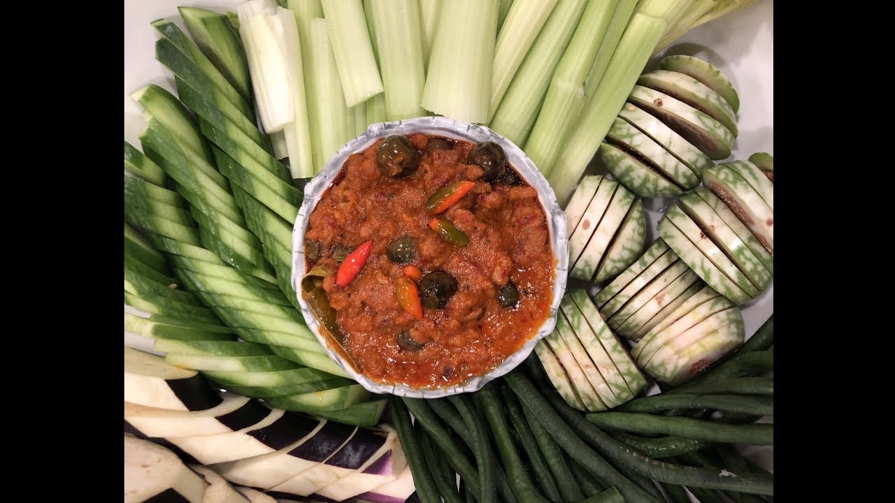 khmer/ food- Prahok Ktis ប្រហុកខ្ទិះ