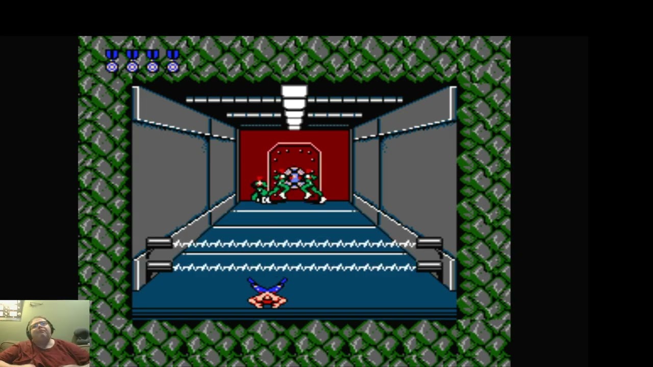 I'm Playing Contra 1 24 26