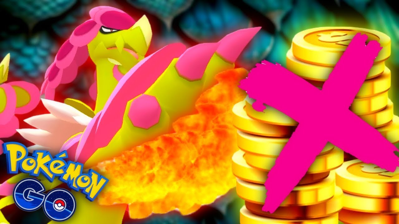 *SHINY KOMMO-O IS A FAIRY STAYER* in GO Battle League for Pokemon GO