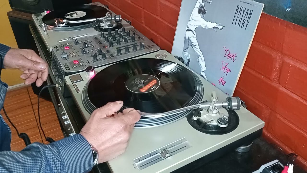 80's Anglo Mix