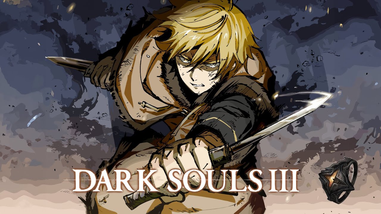DARK SOULS 3 MAS EU SOU O THORFINN