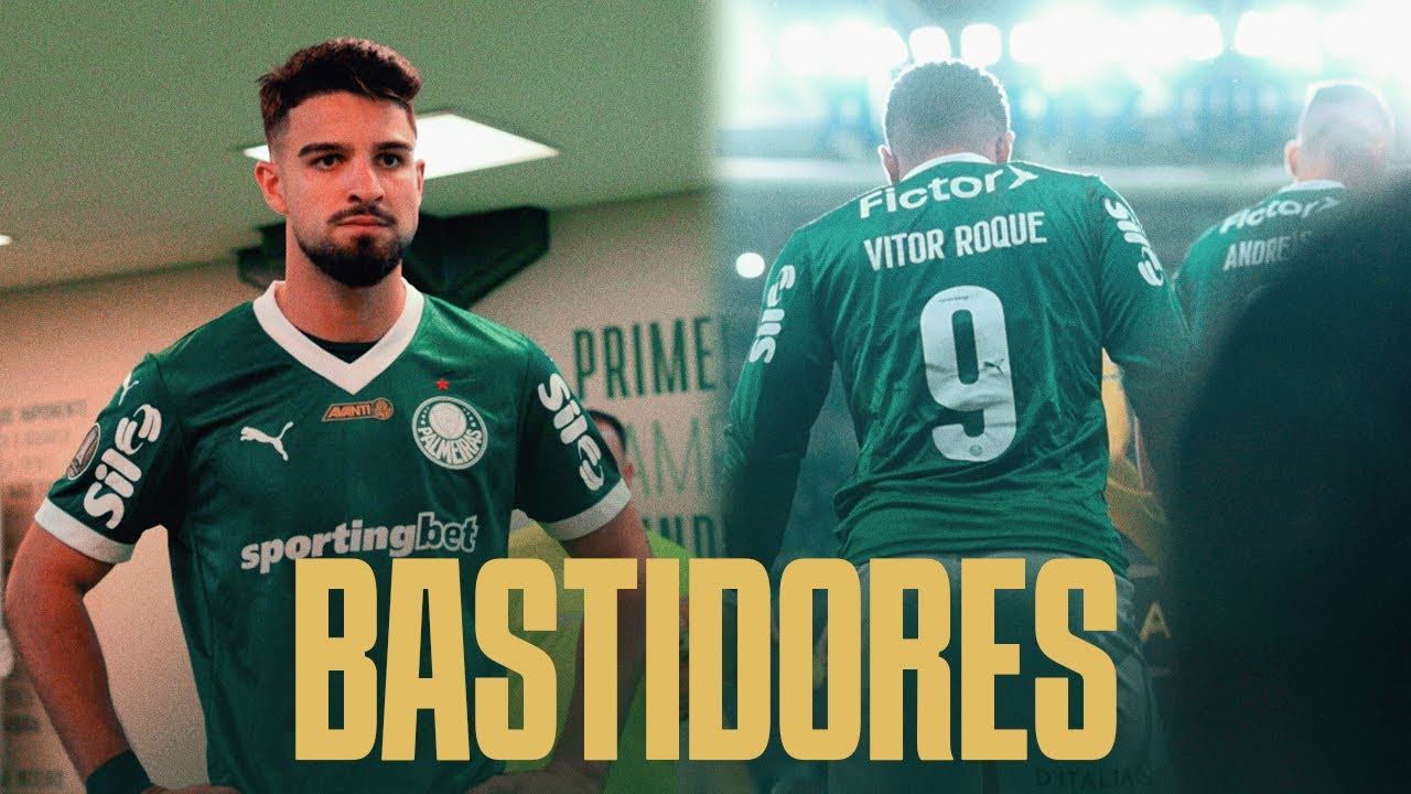 TIGRINHO ARTILHEIRO E BRILHO DE FLACO | BASTIDORES DA CLASSIFICAÇÃO PARA AS SEMIFINAIS DA LIBERTA