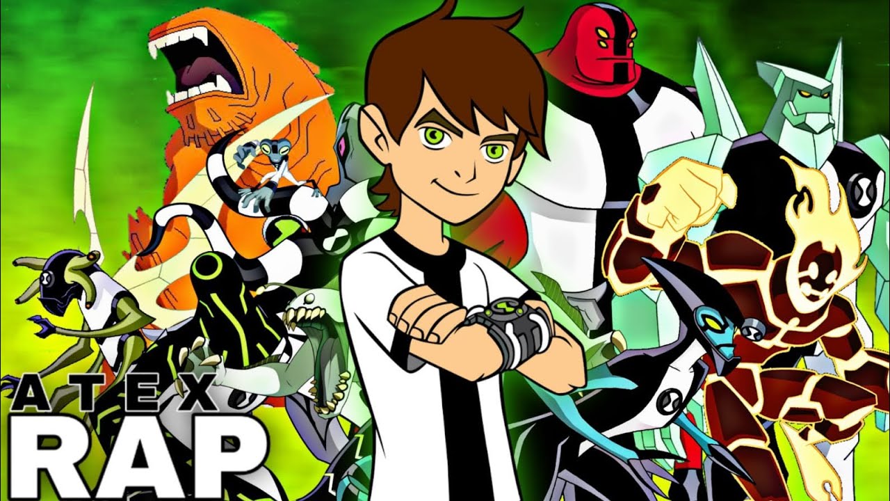 Ben 10 Macro Rap_