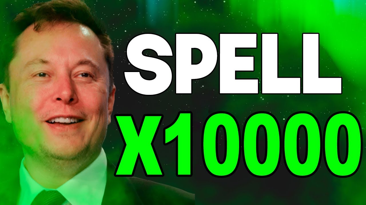 SPELL WILL REACH $$$?? - SPELL PRICE PREDICION 2023 & FORWARD