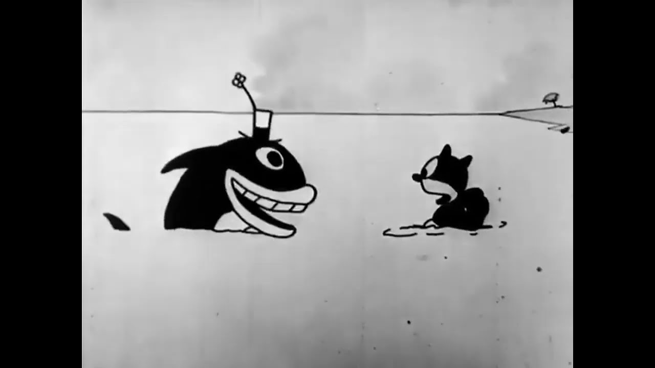 Alice Plays Cupid - Alice Comedies (1925)