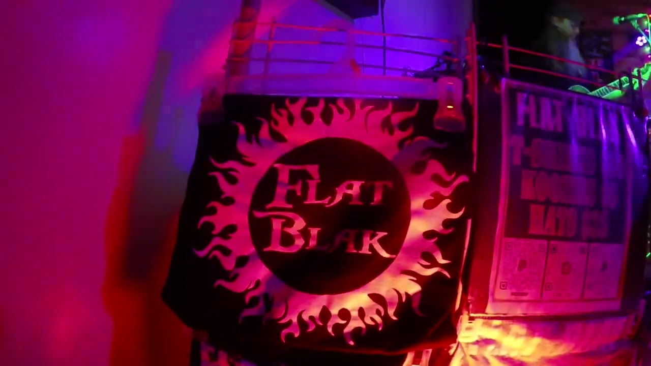 Flat Blak Band Live At Little Toad Creek 2026
