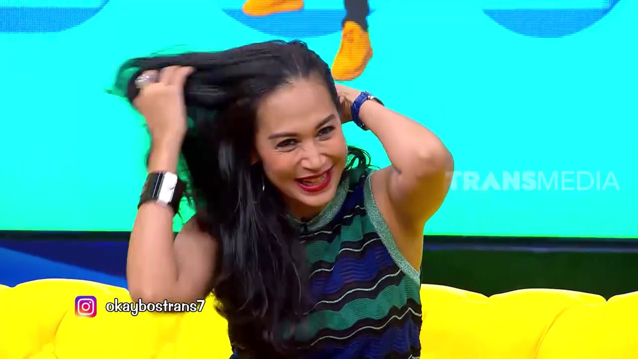 [FULL] Persahabatan Diah Permatasari dan Ozy Syahputra | OKAY BOS (27/08/20)