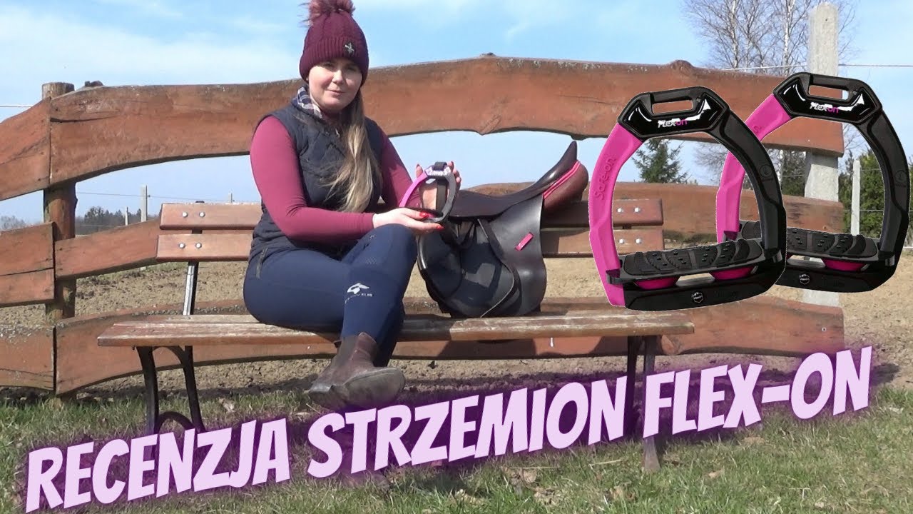 RECENZJA STRZEMION FLEX-ON