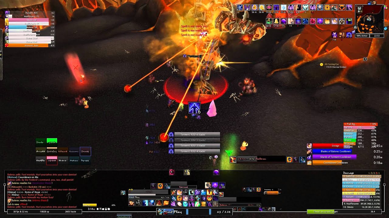 Baleroc Heroic by Slackers