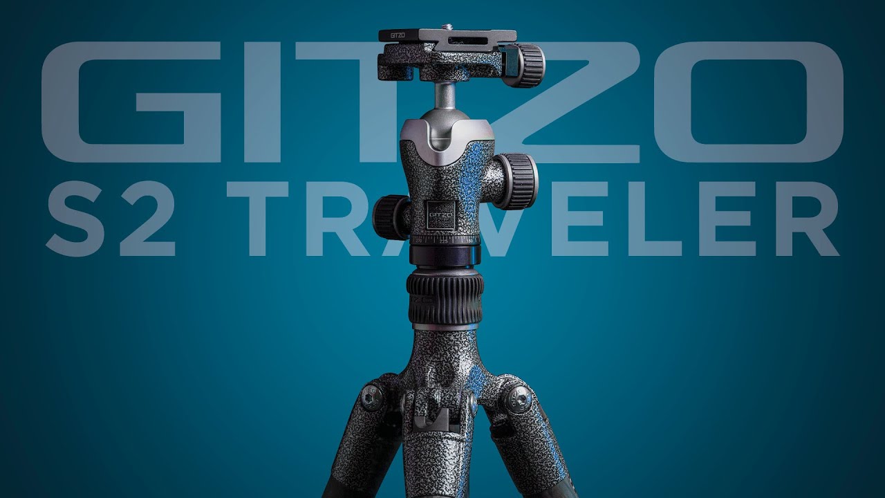 Gitzo Series 2 Traveler Photography Tripod Review