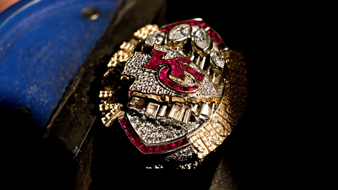 A Behind the Scenes Look of Greatness in the Making | Super Bowl LVIII Ring Ceremony