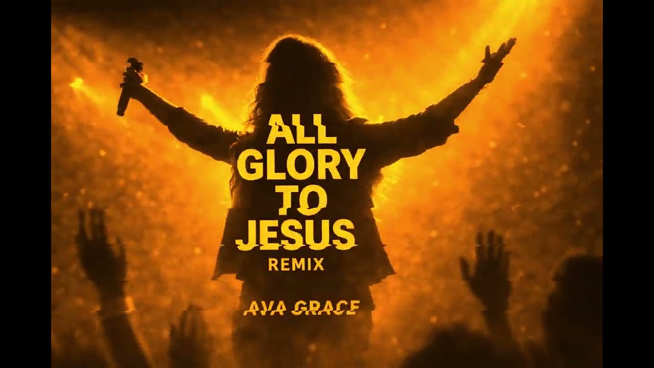 O Leão Já Venceu (The Lion Has Won) Ava Grace Ep. Toda glória a Jesus