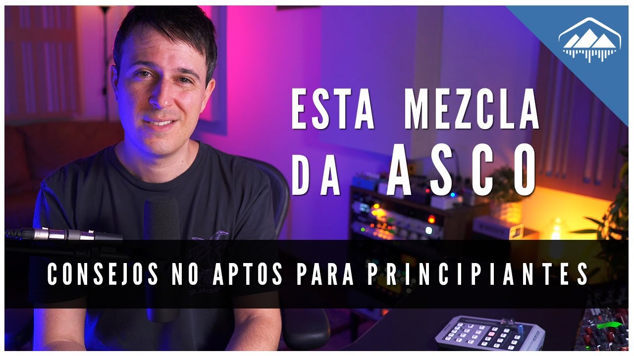 5 MOTIVOS POR LOS QUE TU MEZCLA NO FUNCIONA | NIVEL AVANZADO