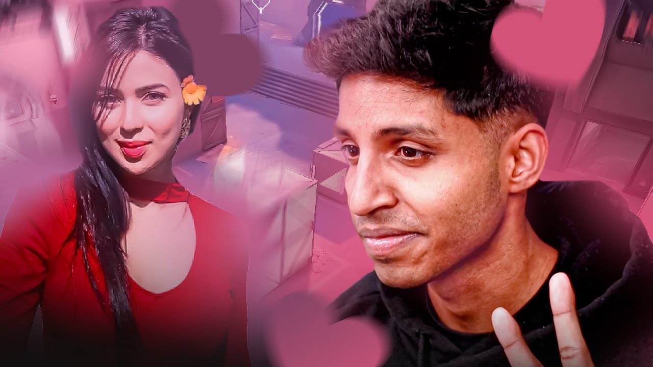 Tuto COMMENT PÉCHO une FILLE sur Valorant !! | Sanjay