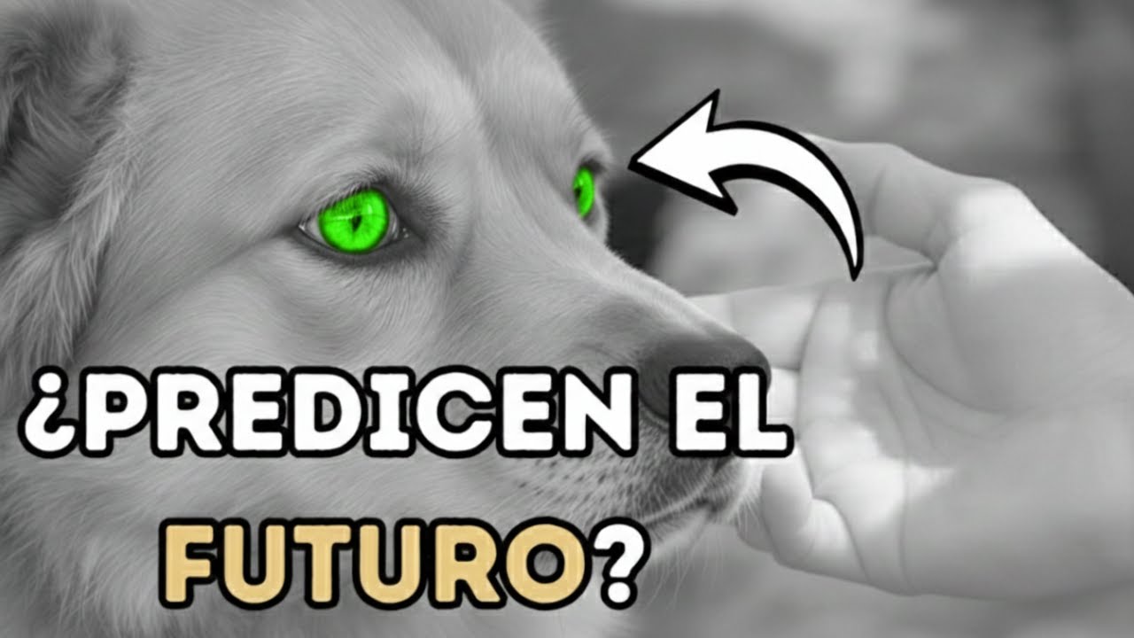 La Verdad Sobre El SEXTO Sentido De Tu Perro
