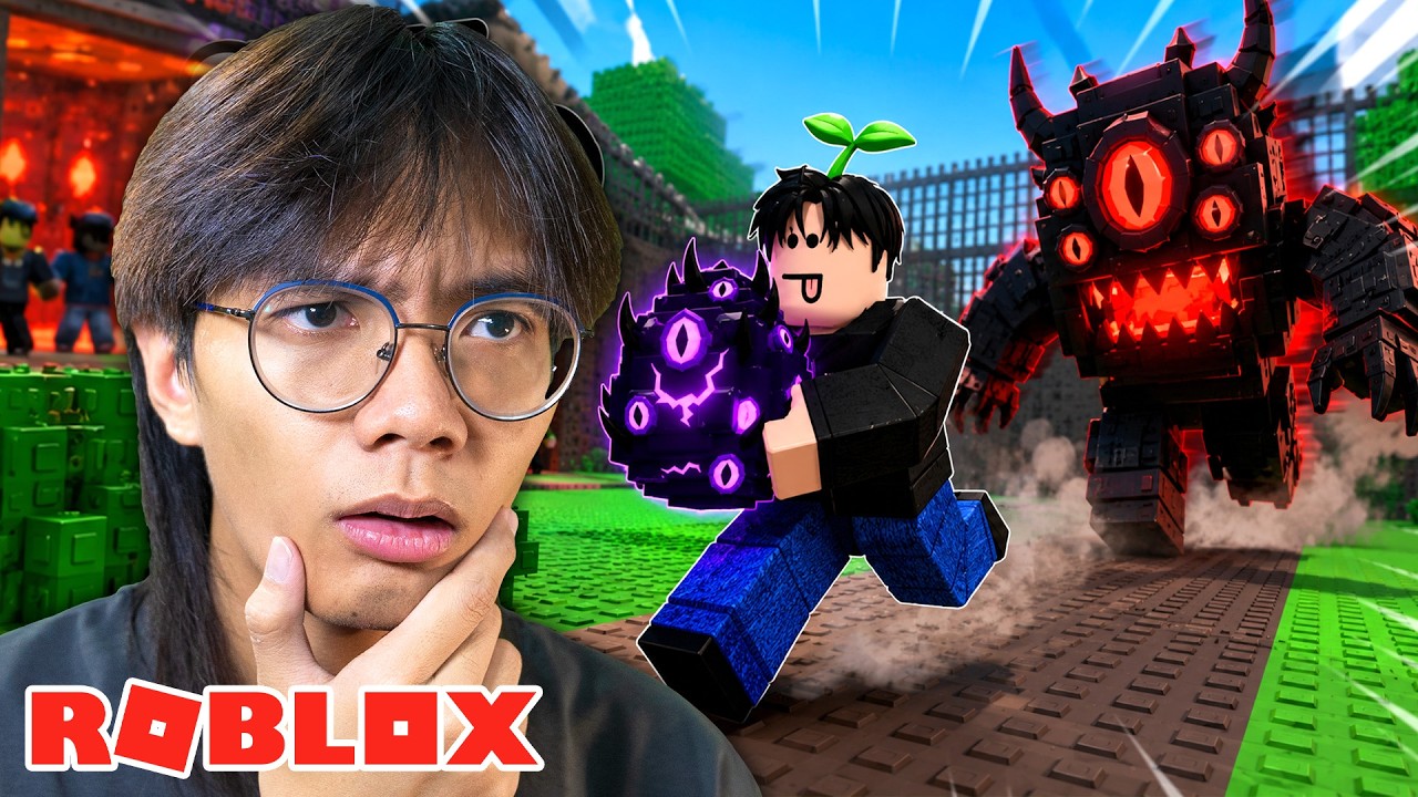 ВПЕРВЫЕ ИГРАЮ В STEAL AN EGG В ROBLOX