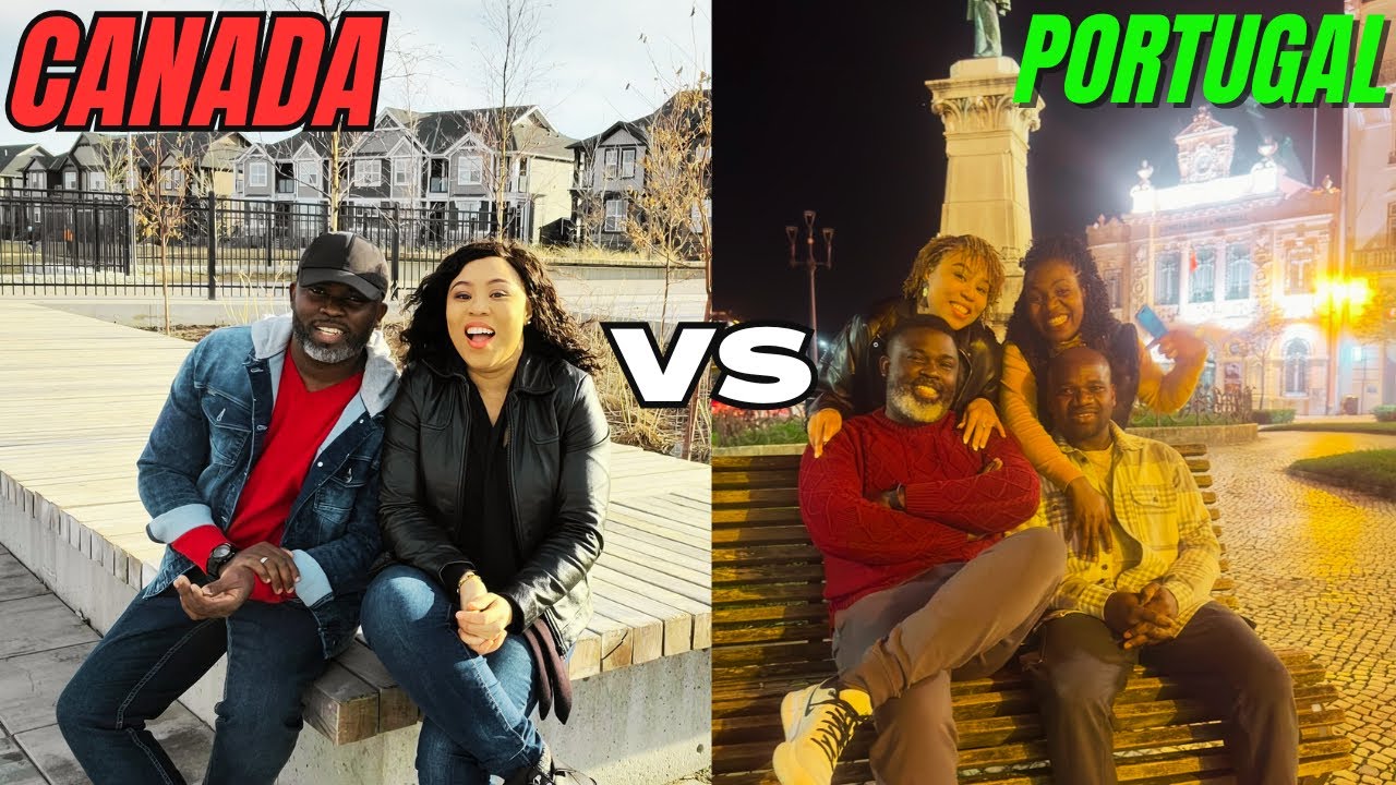 Is Life Better in Canada Or Portugal for Immigrants?(Honest Review)