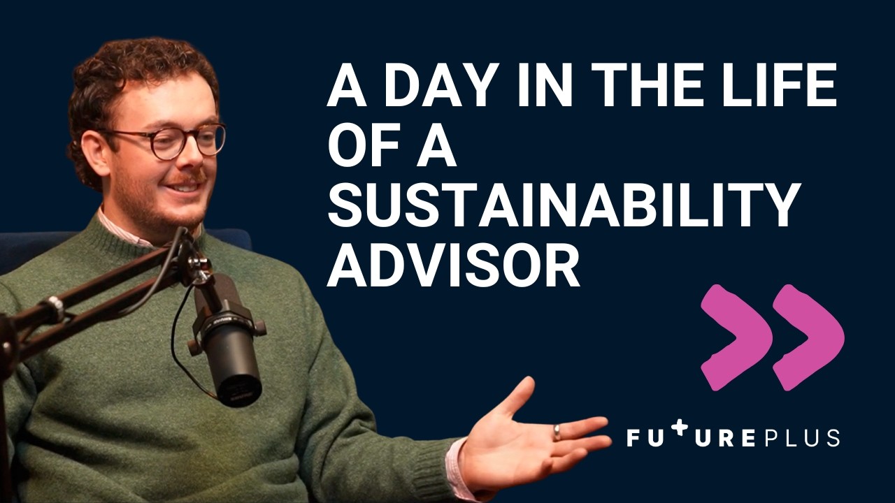 What Does a Sustainability Manager Do? | Business of Sustainability Bitesize | FuturePlus