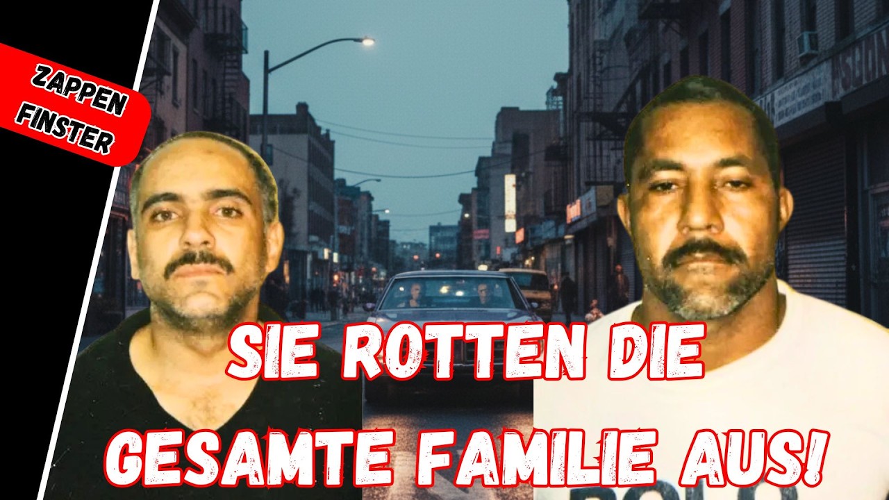 Das tragische Schicksal der Familie Santos - True Crime Deutsch
