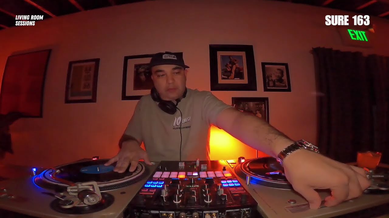 EP 371 - Sure 163 @ Living Room Sessions (January 2025)