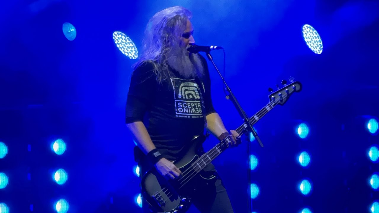 Mastodon (Live - Full Show) @ Hertz Arena - Estero, Florida - Amazing Quality!!