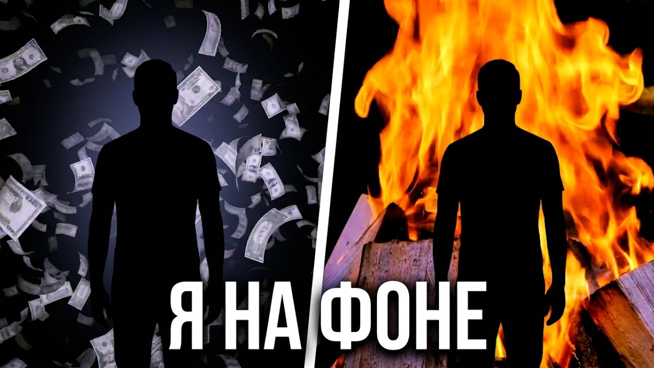 Я на фоне — песня о поиске смысла | mad cat