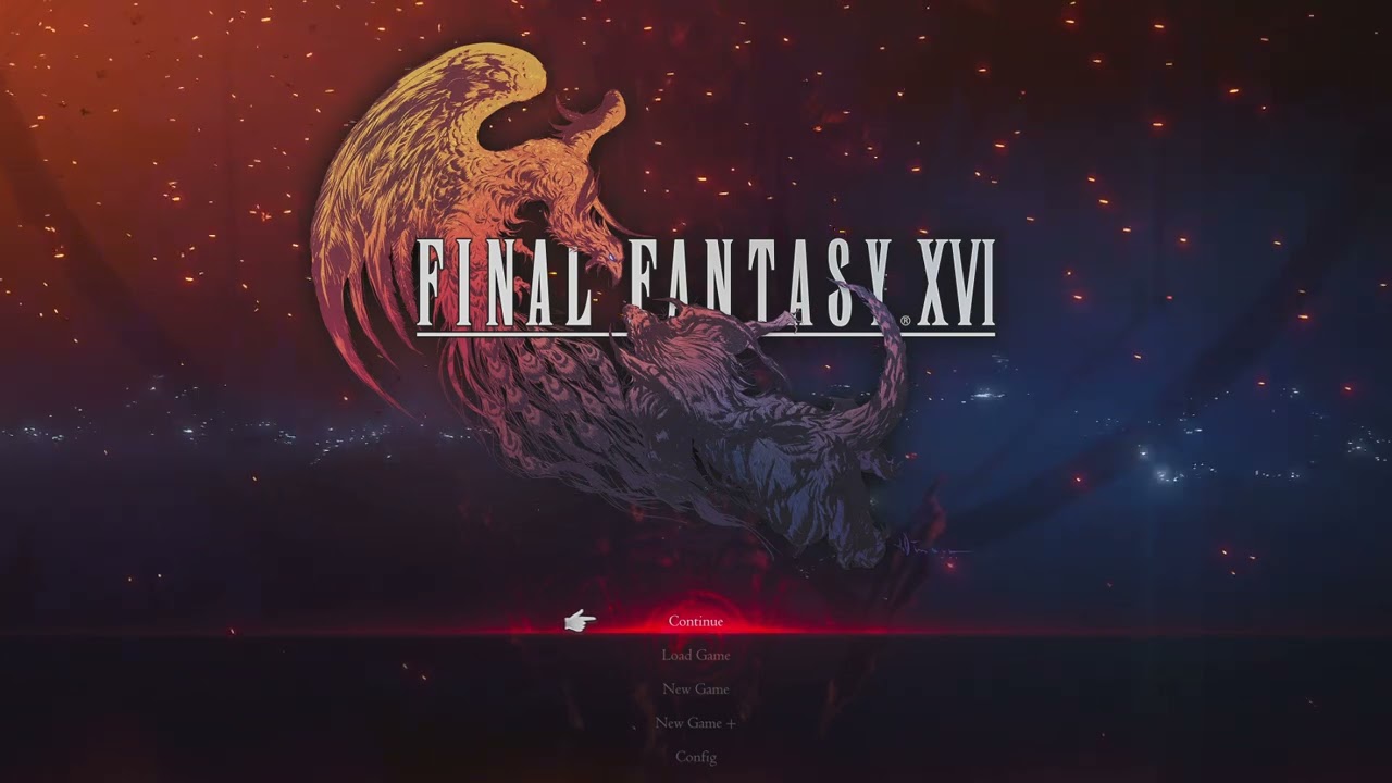 Final Fantasy XVI - Land of the Eikons [Opening Song]