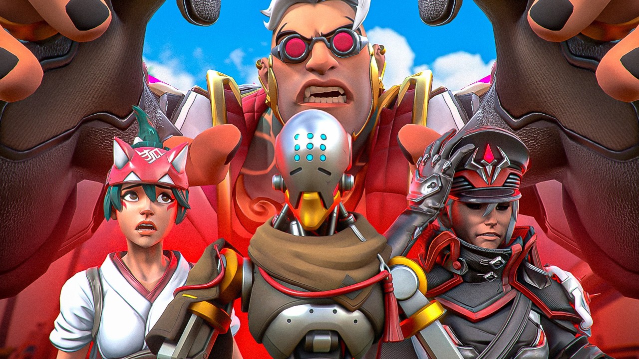 A Backline’s WORST Nightmare… | Overwatch 2026 Season 1 Gameplay