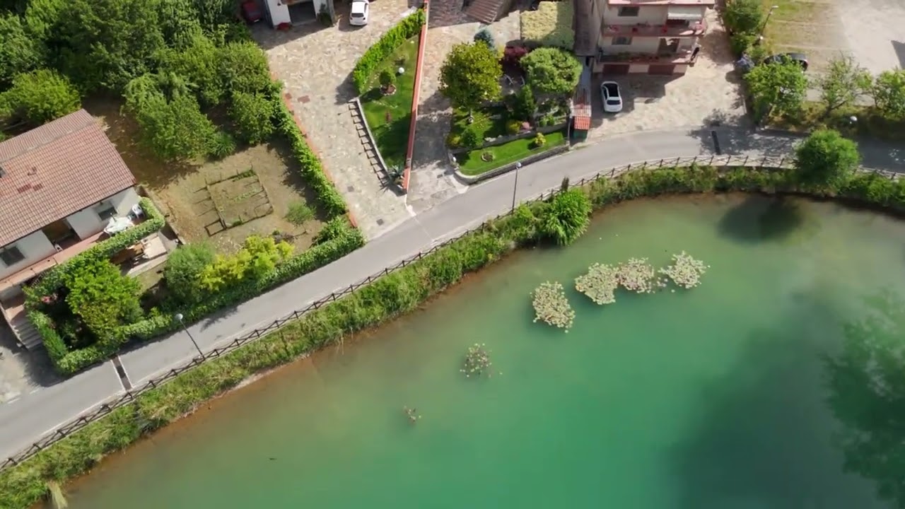 Lago Sirino Lagonegro