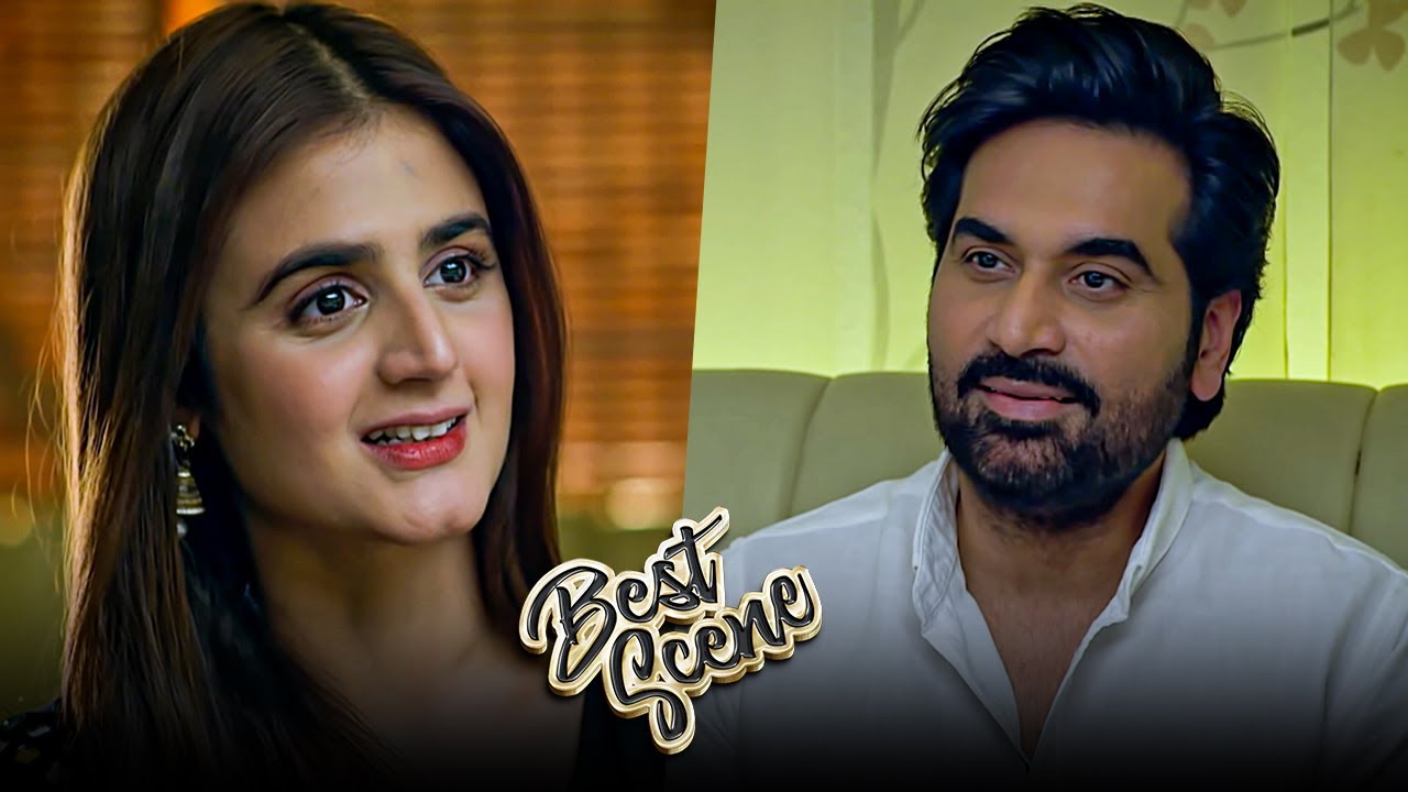 Meri HeartBeat Taiz ho rahi hai 😲 | Humayun Saeed | Ayeza Khan | Meray Paas Tum Ho