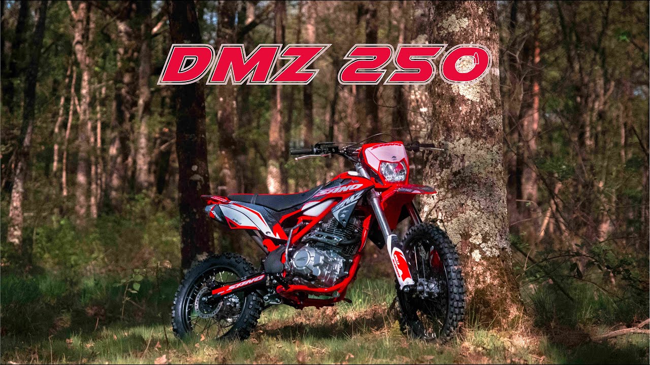 Sano DMZ 250 : Unboxing - Montage - Présentation