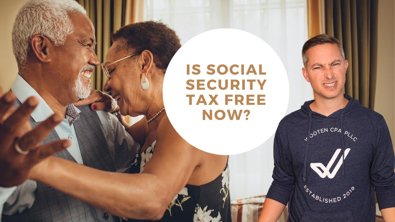 Is Your Social Security Still Taxed in 2025?