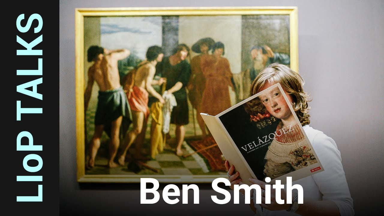 Ben Smith: A Small Voice, Advice on being a photographer