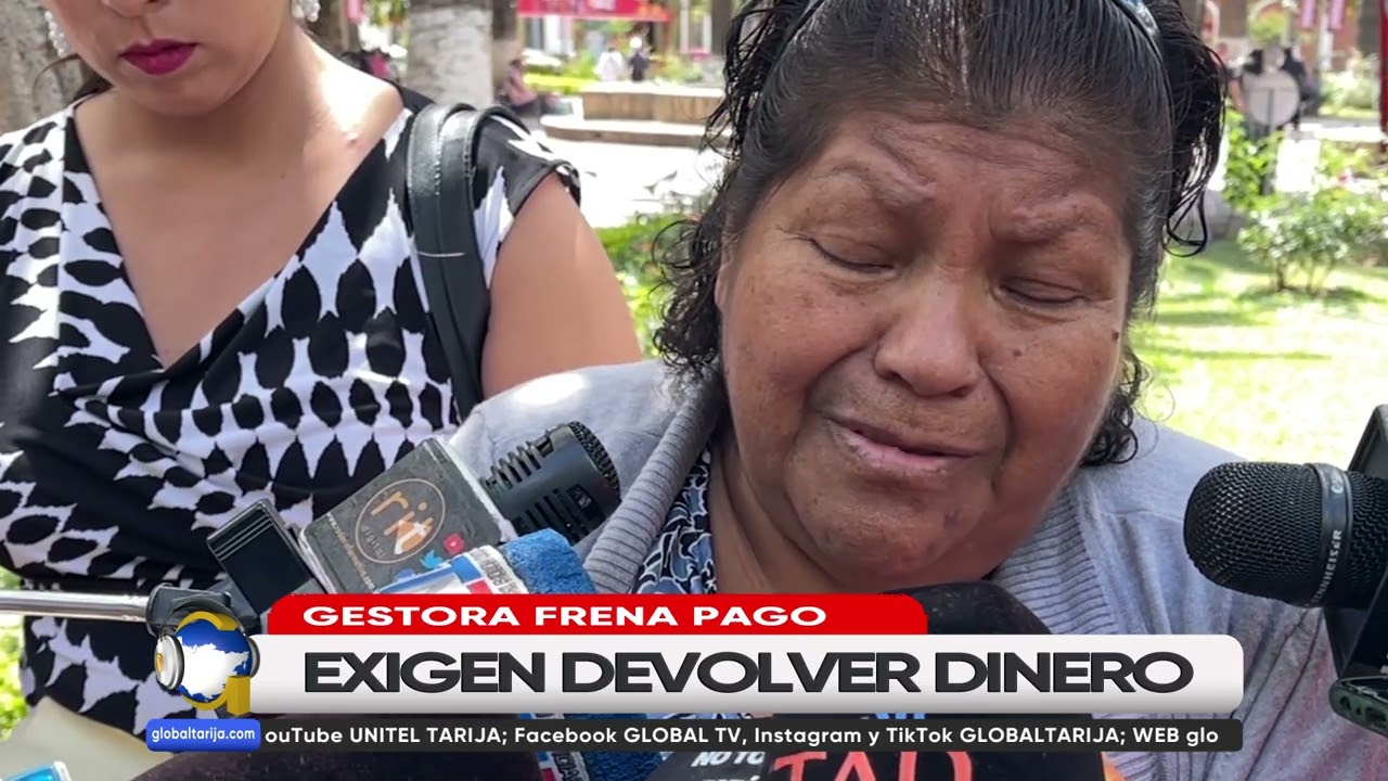 DENUNCIAN A LA GESTORA POR ERROR ADMINISTRATIVO QUE PERJUDICA A UNA MUJER