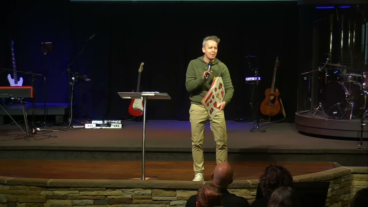 How To Get Closer To God | Aaron McNatt | Wrightsville Assembly of God