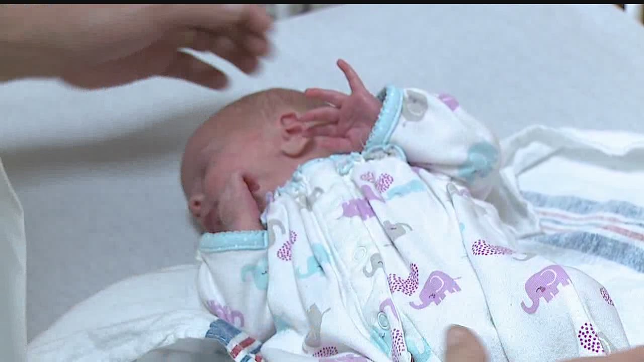 How to promote a safe sleep environment for your baby