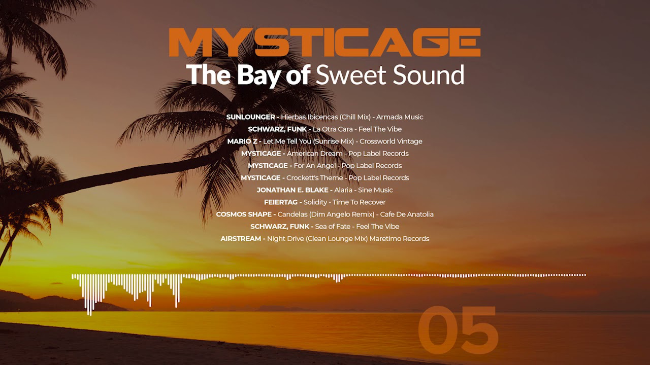 Mysticage - The Bay of the sweet sound 05 (May 2021)