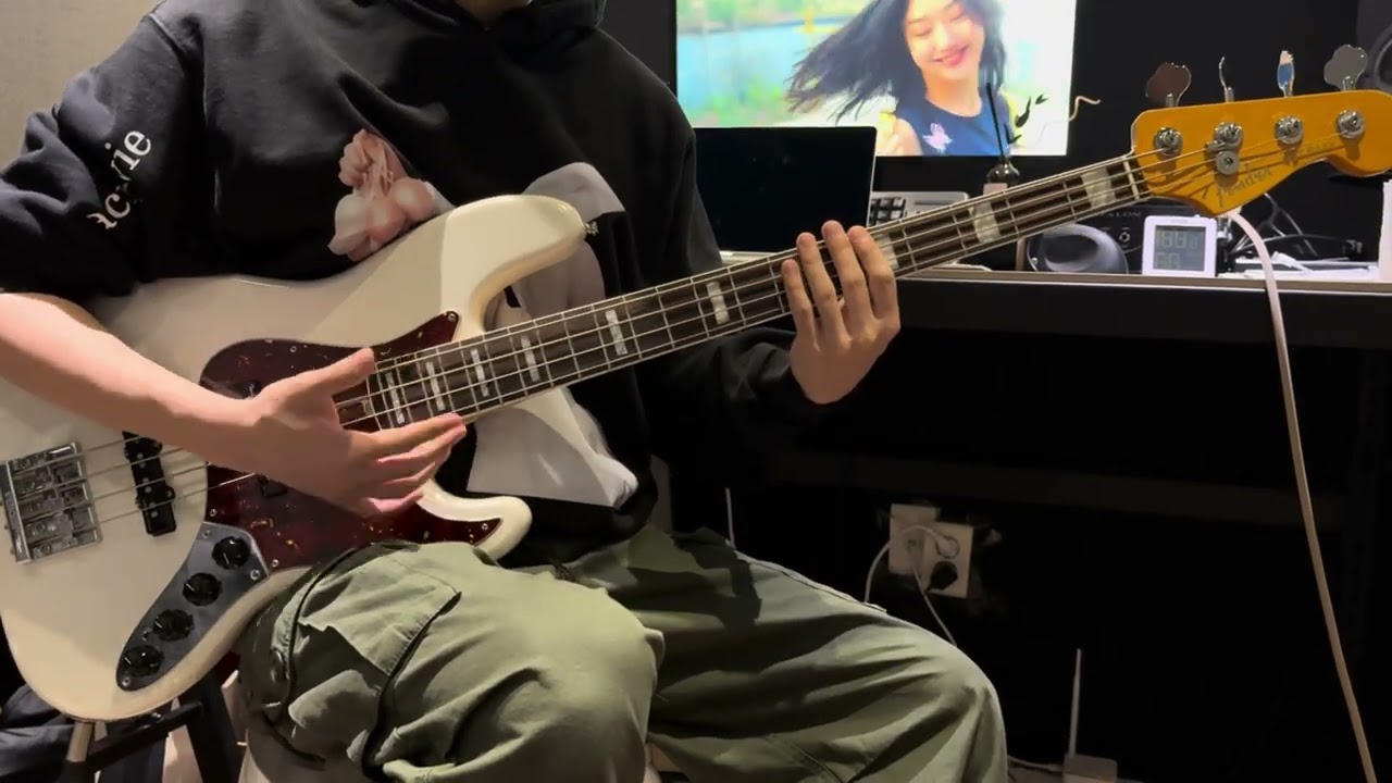 자이언티 Zion.T KOLON SPORT 5th Noah Project BASS COVER