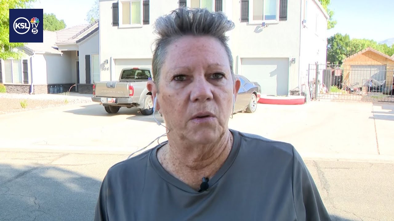 'He never caused any problems': Tyler Robinson's neighbor talks about his upbringing and school life