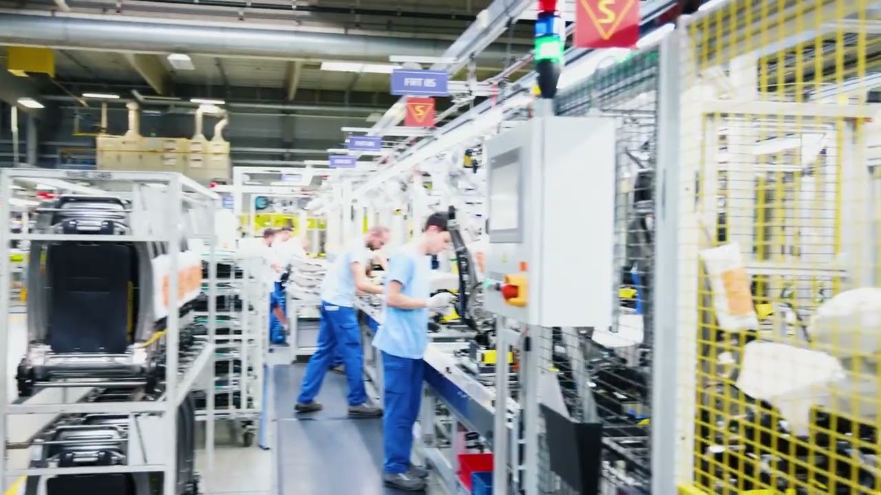AUTOMA CZ & HYUNDAI TRANSYS: Robotizované pracoviště pro utahování šroubů