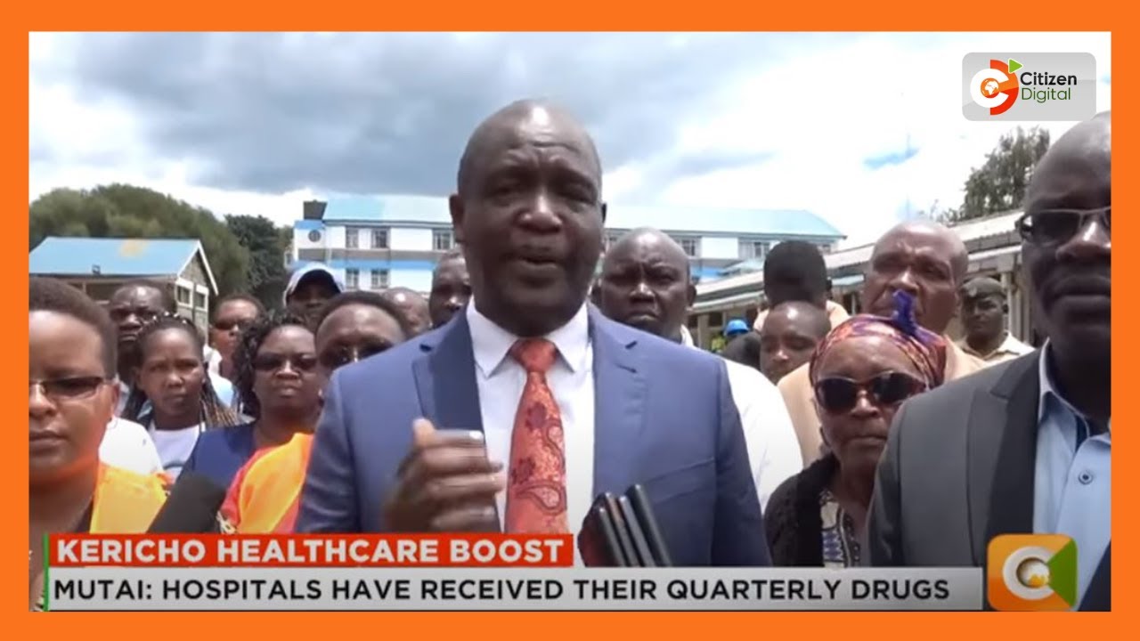 Kericho County to use Ksh.500 million to revamp Kericho referral hospital